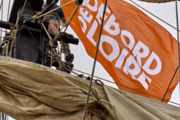 Bateau, Débord de Loire, Evenement
