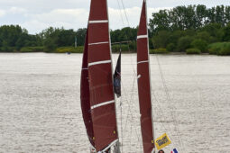 Bateau, Samedi 14, Débord de Loire, Evenement