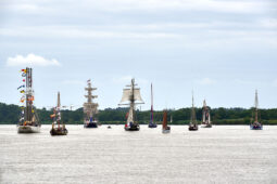 Bateau, Débord de Loire, Evenement