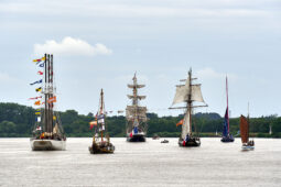 Bateau, Débord de Loire, Evenement