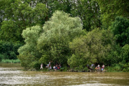Débord de Loire, Evenement
