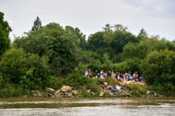 Débord de Loire, Evenement