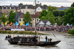 Bateau, Débord de Loire, Evenement