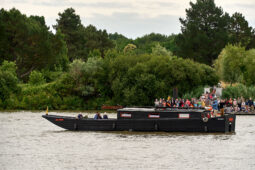 Bateau, Na Boa, Débord de Loire, Evenement