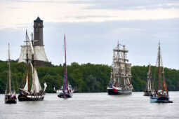 Bateau, Débord de Loire, Evenement