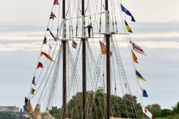 Bateau, Pascual Flores, Débord de Loire, Evenement