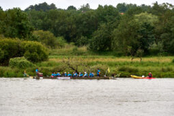 Bateau, Débord de Loire, Evenement