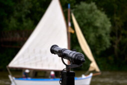 Bateau, Débord de Loire, Evenement