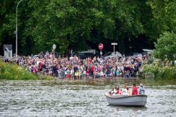 Débord de Loire, Evenement