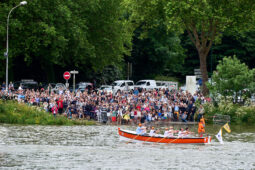 Bateau, Débord de Loire, Evenement