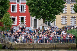 Débord de Loire, Evenement