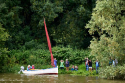 Débord de Loire, Evenement