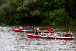 Bateau, Débord de Loire, Evenement