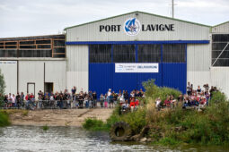 Débord de Loire, Evenement