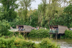 Débord de Loire, Evenement