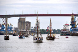 Bateau, Débord de Loire, Evenement