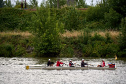 Bateau, Débord de Loire, Evenement