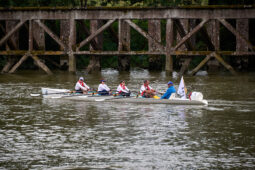 Bateau, Débord de Loire, Evenement