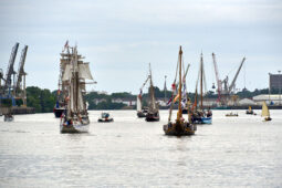 Bateau, Débord de Loire, Evenement