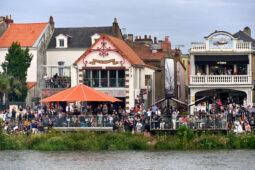 Débord de Loire, Evenement