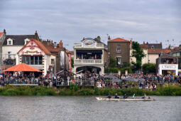 Bateau, Débord de Loire, Evenement