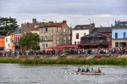 Bateau, Débord de Loire, Evenement