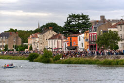 Bateau, Débord de Loire, Evenement