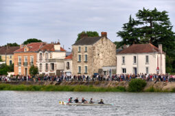 Bateau, Débord de Loire, Evenement