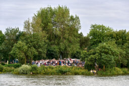 Débord de Loire, Evenement