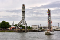 Bateau, Pascual Flores, Débord de Loire, Evenement