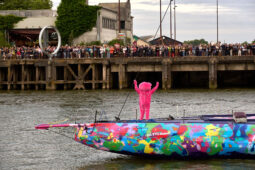 Bateau, Les P'tits Doudous, Débord de Loire, Evenement