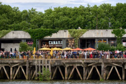 Débord de Loire, Evenement