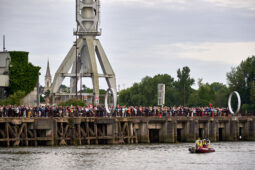 Débord de Loire, Evenement