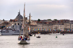 Bateau, Débord de Loire, Evenement