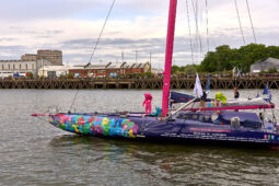 Bateau, Les P'tits Doudous, Débord de Loire, Evenement
