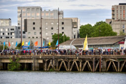 Débord de Loire, Evenement