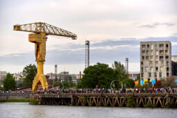 Débord de Loire, Evenement