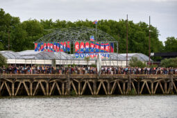 Débord de Loire, Evenement