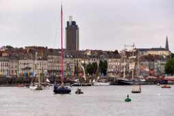 Bateau, Débord de Loire, Evenement