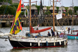 Bateau, Het Boot, Débord de Loire, Evenement