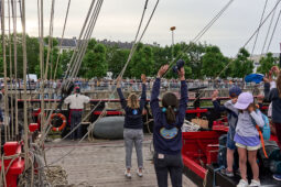 Débord de Loire, Evenement