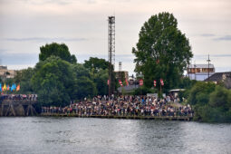 Débord de Loire, Evenement