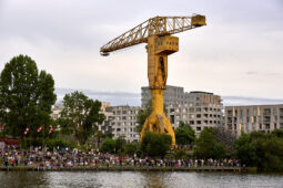 Débord de Loire, Evenement