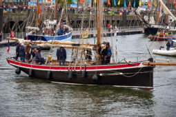 Bateau, Débord de Loire, Evenement