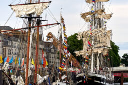 Bateau, Débord de Loire, Evenement