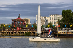 Bateau, Wind of Change, Débord de Loire, Evenement