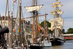 Bateau, Débord de Loire, Evenement