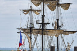 Bateau, L'Etoile du Roy