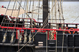 Bateau, L'Etoile du Roy