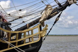 Bateau, L'Etoile du Roy